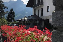 Hotel & Restaurant Le Charaban