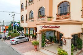 Hotel Monteolivos