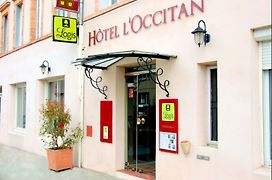 Logis Hotel L'Occitan 2 Etoiles