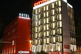 Cityhotel Am Thielenplatz