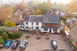 The Sun Inn At Hook Norton