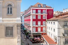 Rossio Garden Hotel