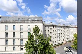 B&B Hotel Reims Centre Gare