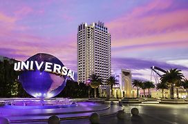 The Park Front Hotel At Universal Studios Japan