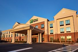 Holiday Inn Express Bordentown - Trenton South By Ihg