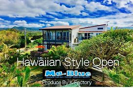 Ma-Blue Garden House