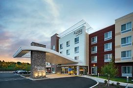 Fairfield Inn & Suites By Marriott Tacoma Dupont
