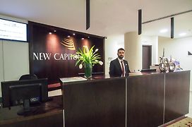 New Capitol Hotel - Jerusalem