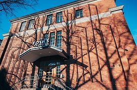 The Folks Hotel Konepaja