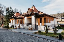 Villa Bellini Borszék