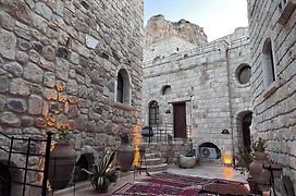 Under Cave Cappadocia