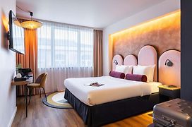 Hotel Des Colonies Brussels By Mercure