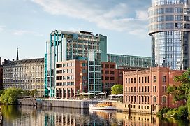 Ameron Hotel Abion Spreebogen Berlin