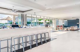 Mantra On Salt Beach