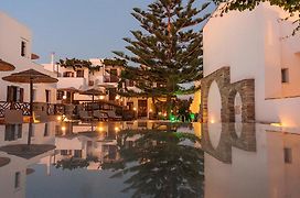 Anemomilos Beach Hotel