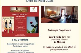 Chambres D'Hotes Le Mimosa