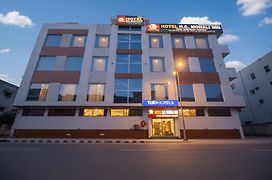 Fabhotel Hc Mohali Inn