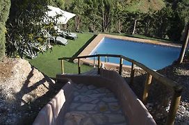 Rural Montes Málaga: Finca Pedregales