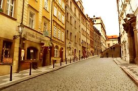 Apartments U Krále Brabantského