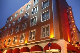 Cetin Hotel