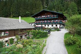 Appartement Ferienhof Ortnergut