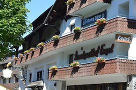 Alemannenhof Hotel Engel