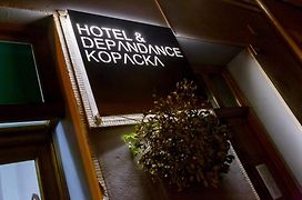Hotel&Depandance Kopacka