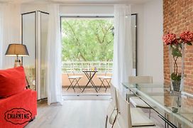 Madrid City- Apartamento de 2 dormitorios