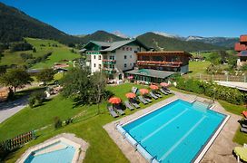 Wohlfuehlresort Und Feriengut Martinerhof