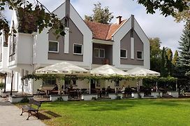 Parkova - pokoje hotelowe