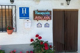 Hostal Atalaya en Capileira CB