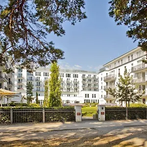 Steigenberger Grandhotel & Spa Heringsdorf Exterior photo