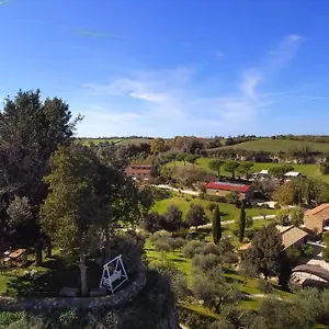 Borgo Di Tragliata Skyline photo