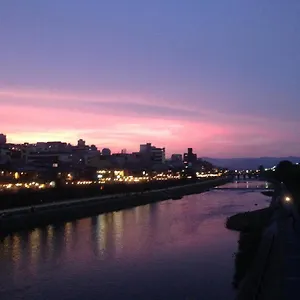 Jam Hostel Kyoto Gion Skyline photo
