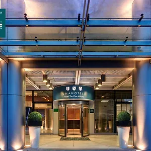 Una Hotels The One Milano Hotel & Residence Exterior photo