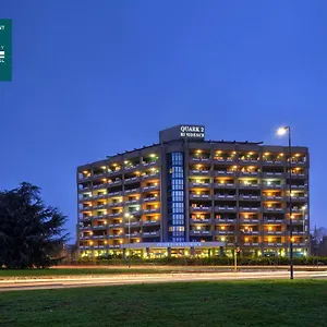 Unaway Hotel & Residence Quark Due Milano Exterior photo