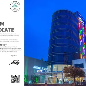 Park-Inn-By-Radisson-Istanbul-Ataturk-Airport-Exterior