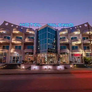 Hotel Milenio Exterior photo