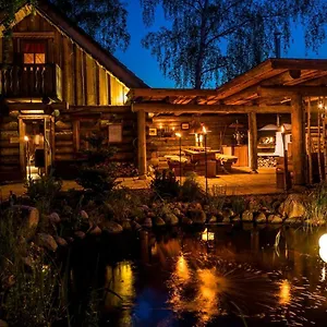 Satama Sauna Resort & Spa Exterior photo