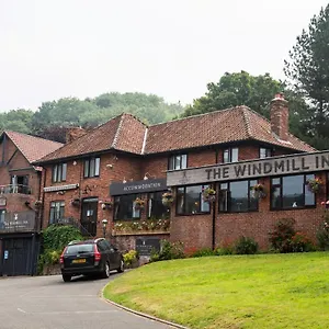 The-Windmill-Inn-West-Quantoxhead-Exterior