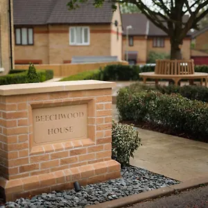 Best Luxury Apart Hotel In Oxford- Beechwood House Exterior photo