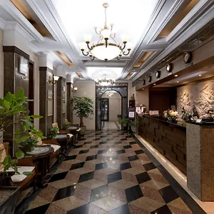 Comfort-Inn-Yeouido-Seoul-Interior