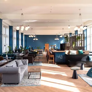 Phnx Aparthotel Hamburg Interior photo