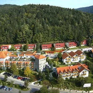 Donna Burghotel Am Hohen Bogen Exterior photo