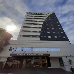 Hotel-Maestro-Premium-Cascavel-Exterior