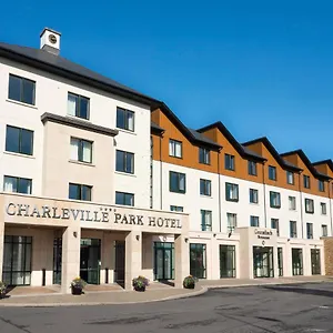 Charleville Park Hotel & Leisure Club Ireland Exterior photo