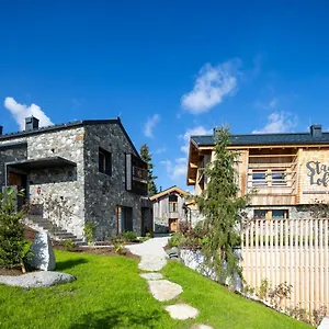 Stadl-Lofts-Plattenalm-Premiumchalets-Zillertal-Tirol-Salzburg-Krimml-Exterior