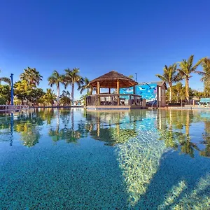 Ningaloo Caravan And Holiday Resort Exterior photo
