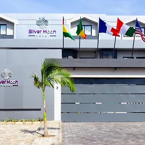 Silver Moon Hotel Exterior photo