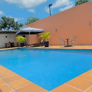 Class Hotel Swimming Pool photo